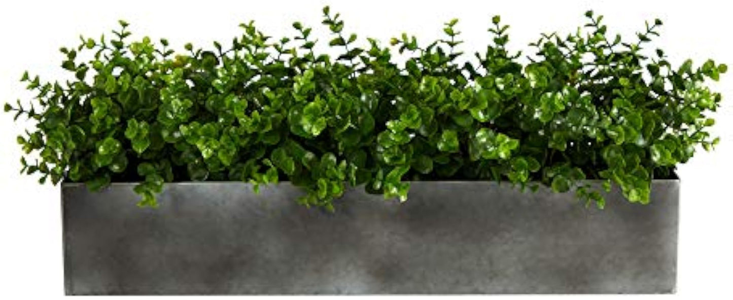 Nearly Natural 25in. Eucalyptus Artificial Plant