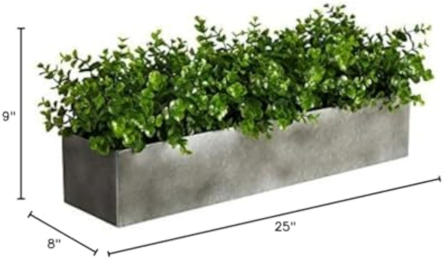 Nearly Natural 25in. Eucalyptus Artificial Plant