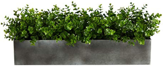Nearly Natural 25in. Eucalyptus Artificial Plant