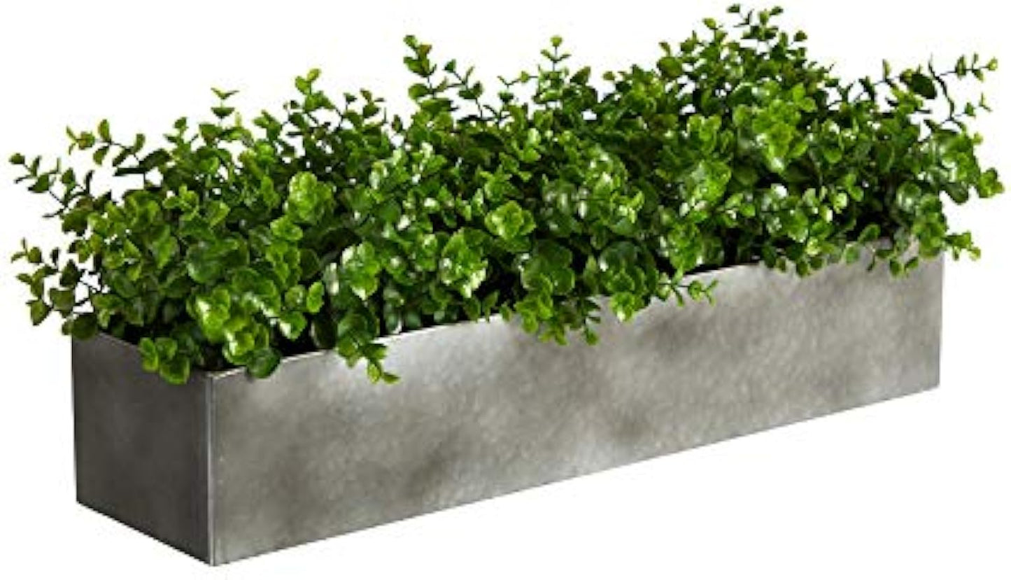 Nearly Natural 25in. Eucalyptus Artificial Plant